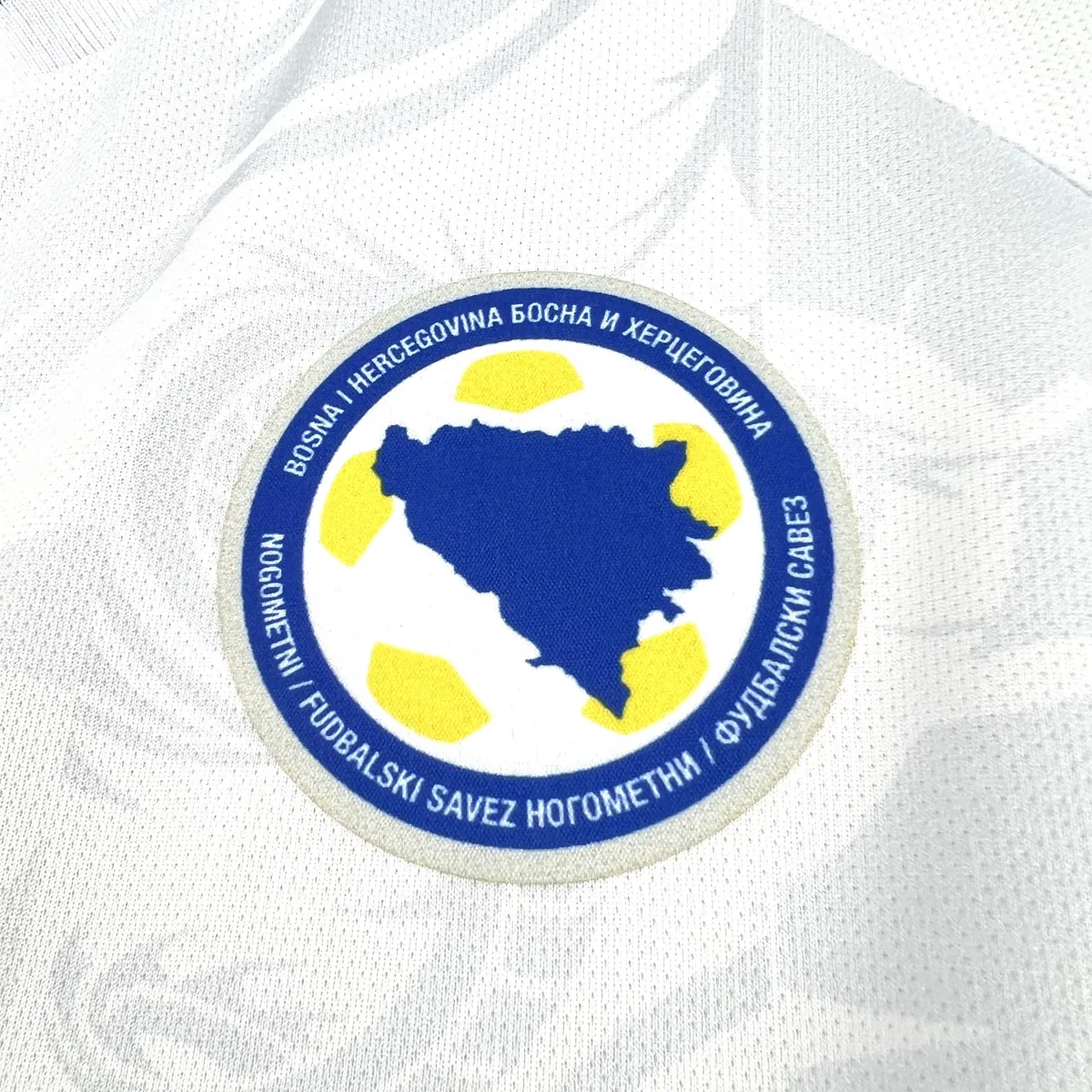 2026 Bosnia Away Mens Kit World Cup Soccer T-Shirt AAAAJersey Wholesale Yupoo 9 7