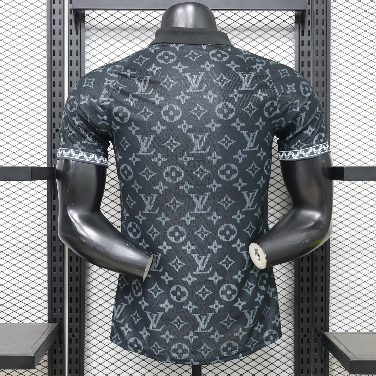 26-27 Real Madrid LV Player Edition Football T-Shirt AAAAJersey Supply Yupoo 8 8