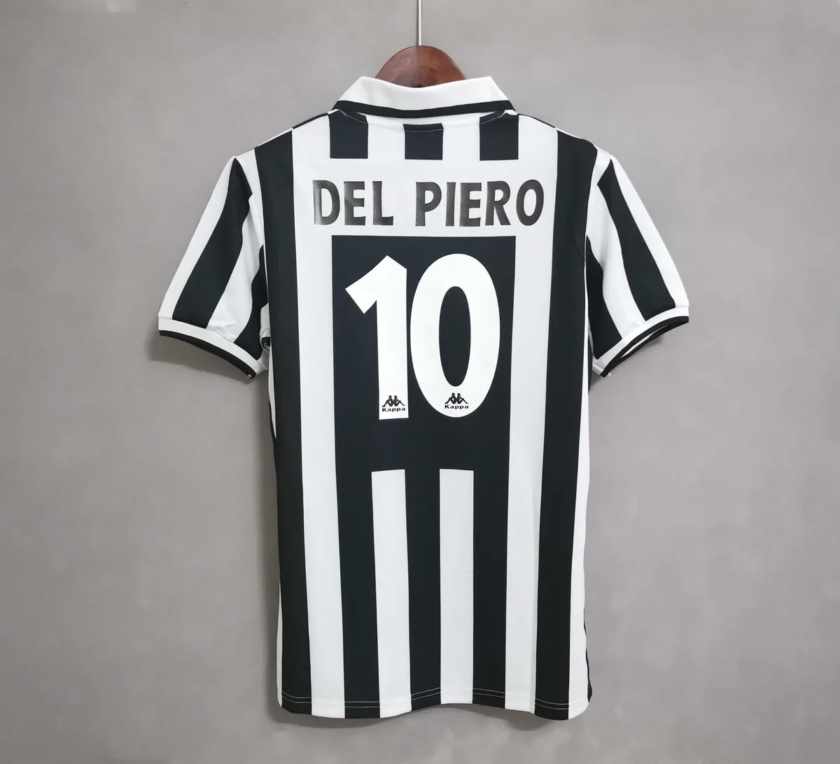 96-97 Juventus home football jersey soccer retro shirt supplier S-2XL 3