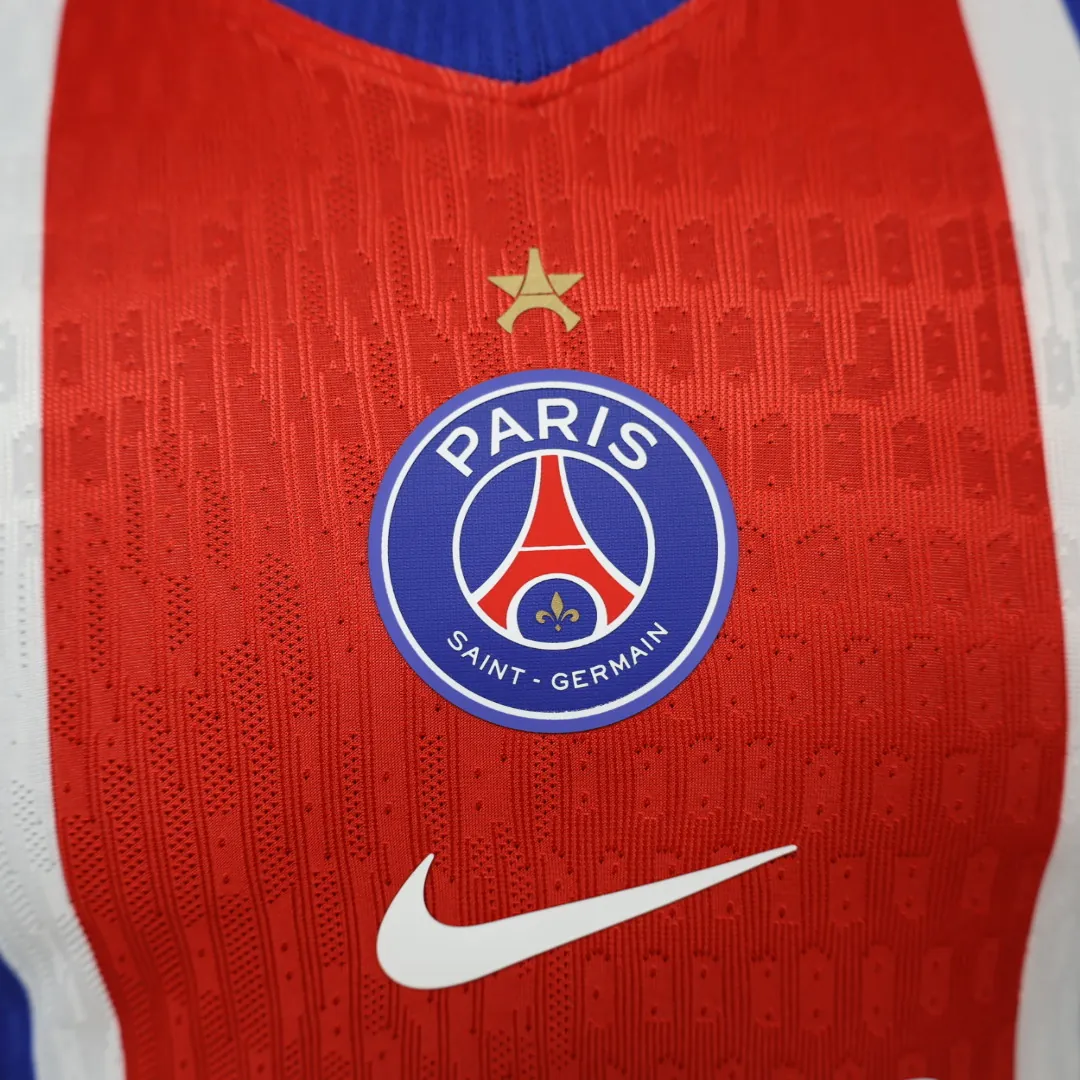 26-27 PSG Mens Home Kit Player Version Football Shirts AAAAJersey Dropship Yupoo 11 1