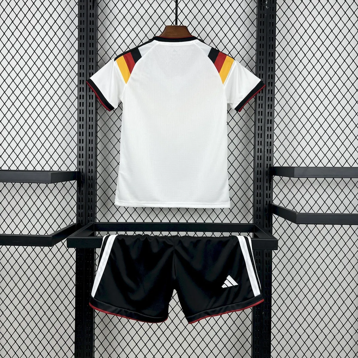 2026 World Cup Germany Home Kids Kit Soccer Youth Apparels AAAAJersey Supply Yupoo 5