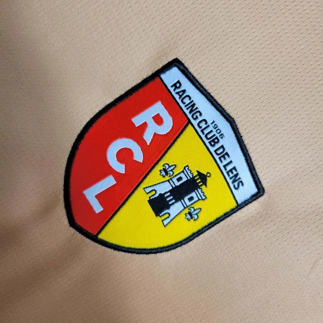 23-24 Lens Special Edion S-XXL Cheap Football Kit 1