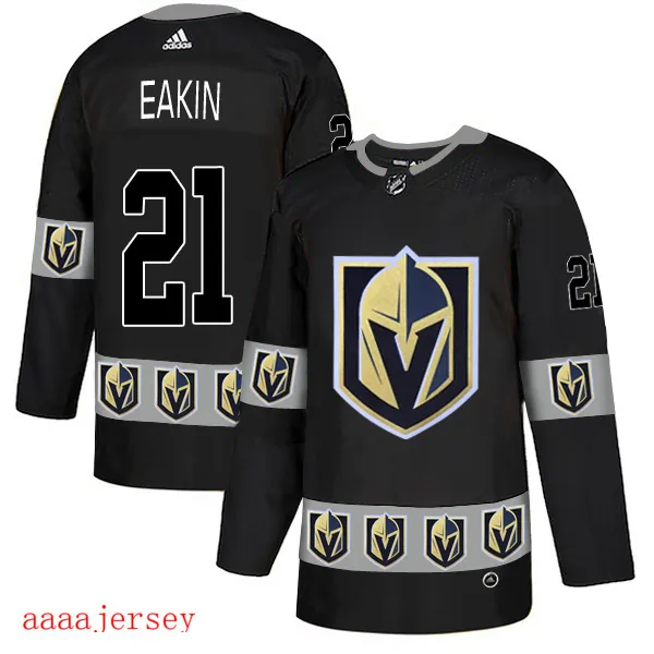 2019 Vegas Golden Knights ice hockey jersey M-3XL 维加斯金骑士队冰球服 20