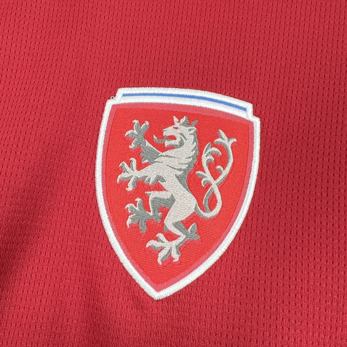 2026 Czech Republic World Cup Home Kit Soccer T-Shirt AAAAJersey Supply Yupoo 7