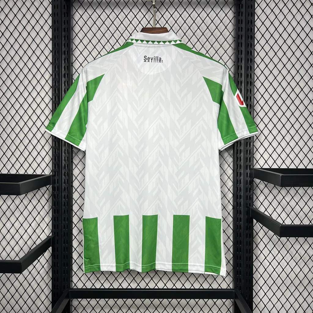24-25 Real Betis Home Kit Football Uniform Sport AAAAJersey Yupoo 4