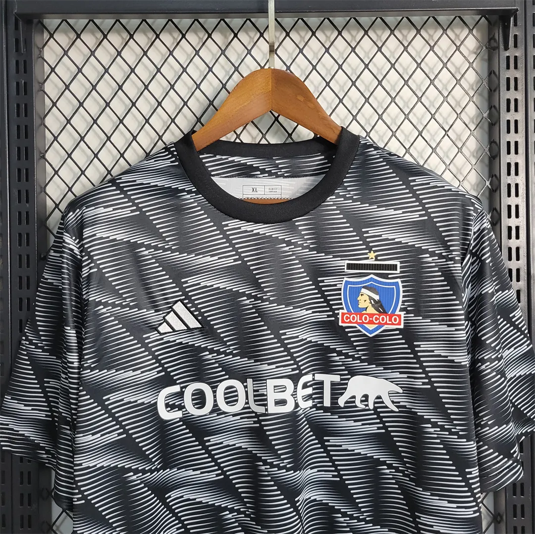 23-24 Colo-Colo third away S-3XL 1