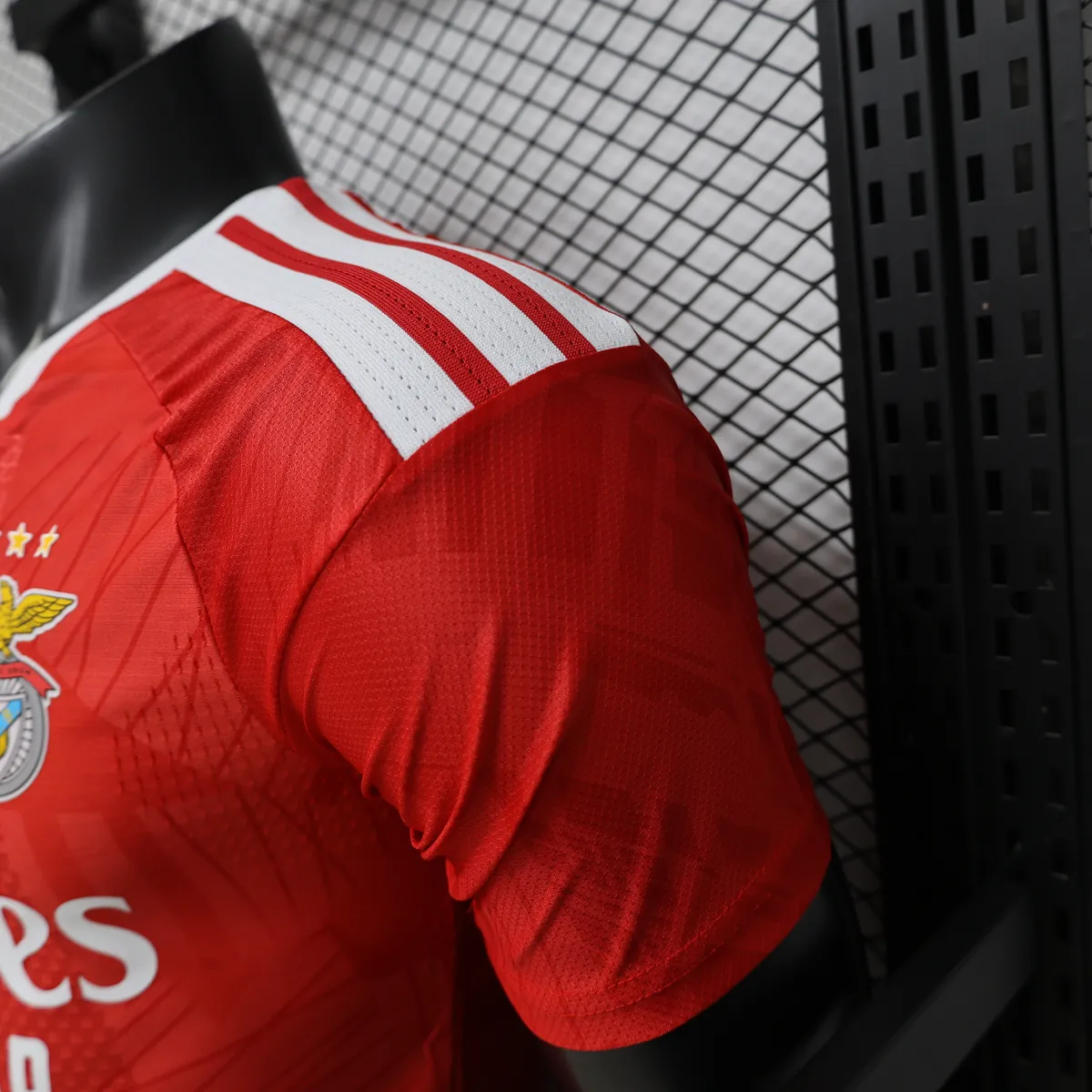 26-27 Benfica Home Mens Kit Football Player Version T-Shirt Soccer AAAAJersey Supply Yupoo 10 6