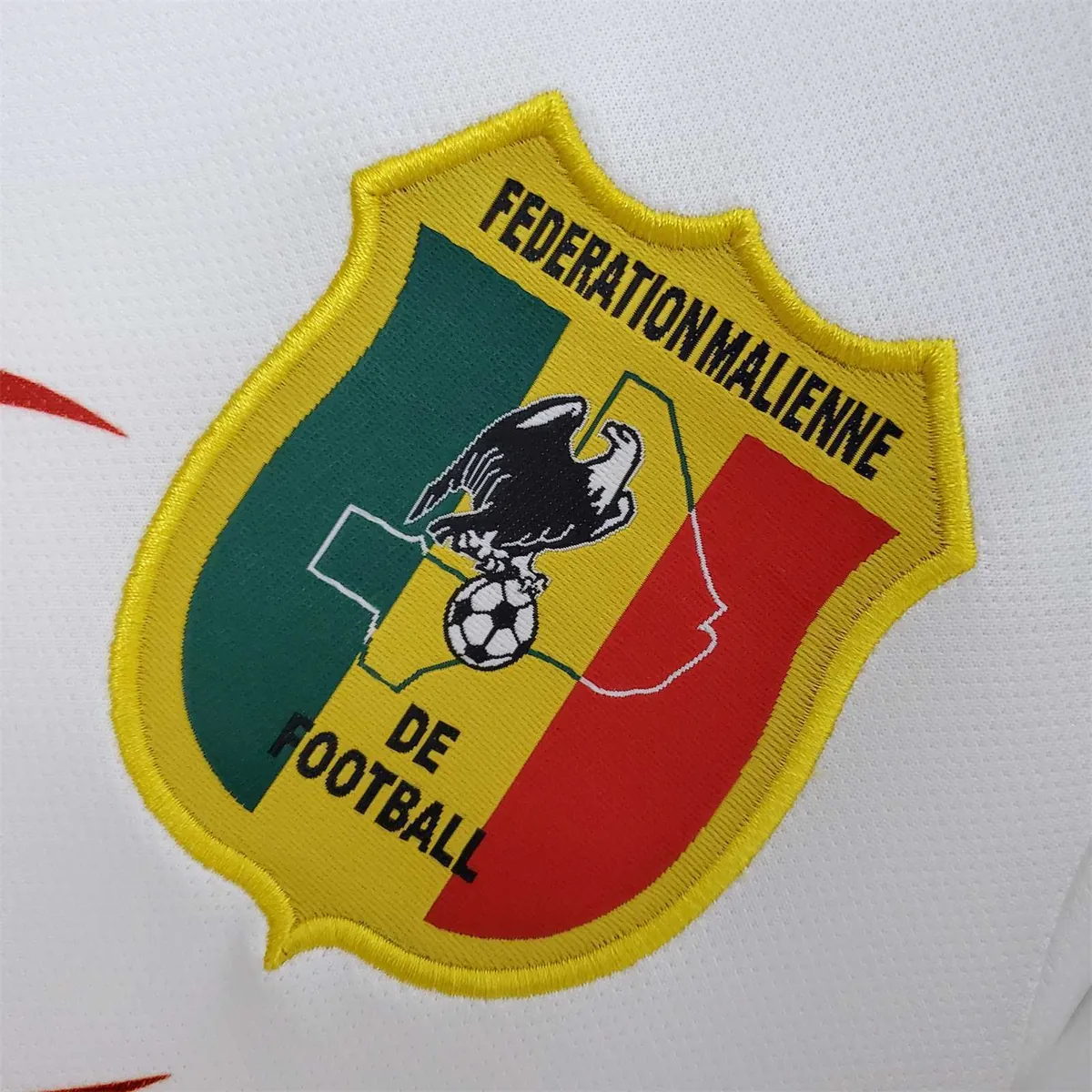 Mali special edition white 3