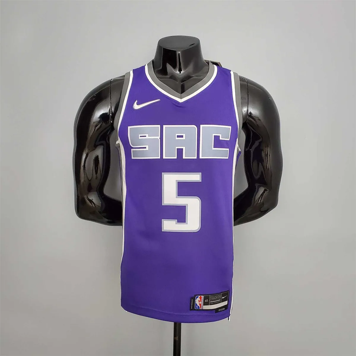 75th Anniversary Fox#5 Kings Purple 9