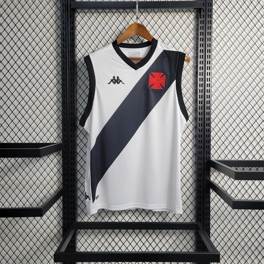 23-24 Vasco da Gama White Tank Top 11