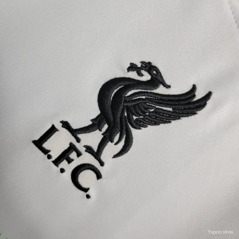 23-24 Liverpool Away Size:S-2XL cheap soccer jerseys 6