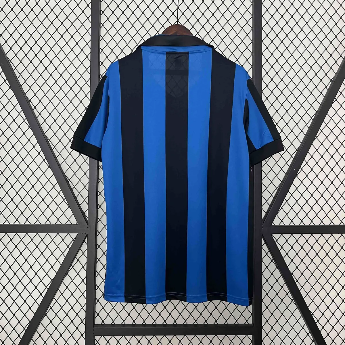 90-91 Inter Milan Home Retro Kit Football Apparel AAAAJerseys Dropshipping Yupoo 3