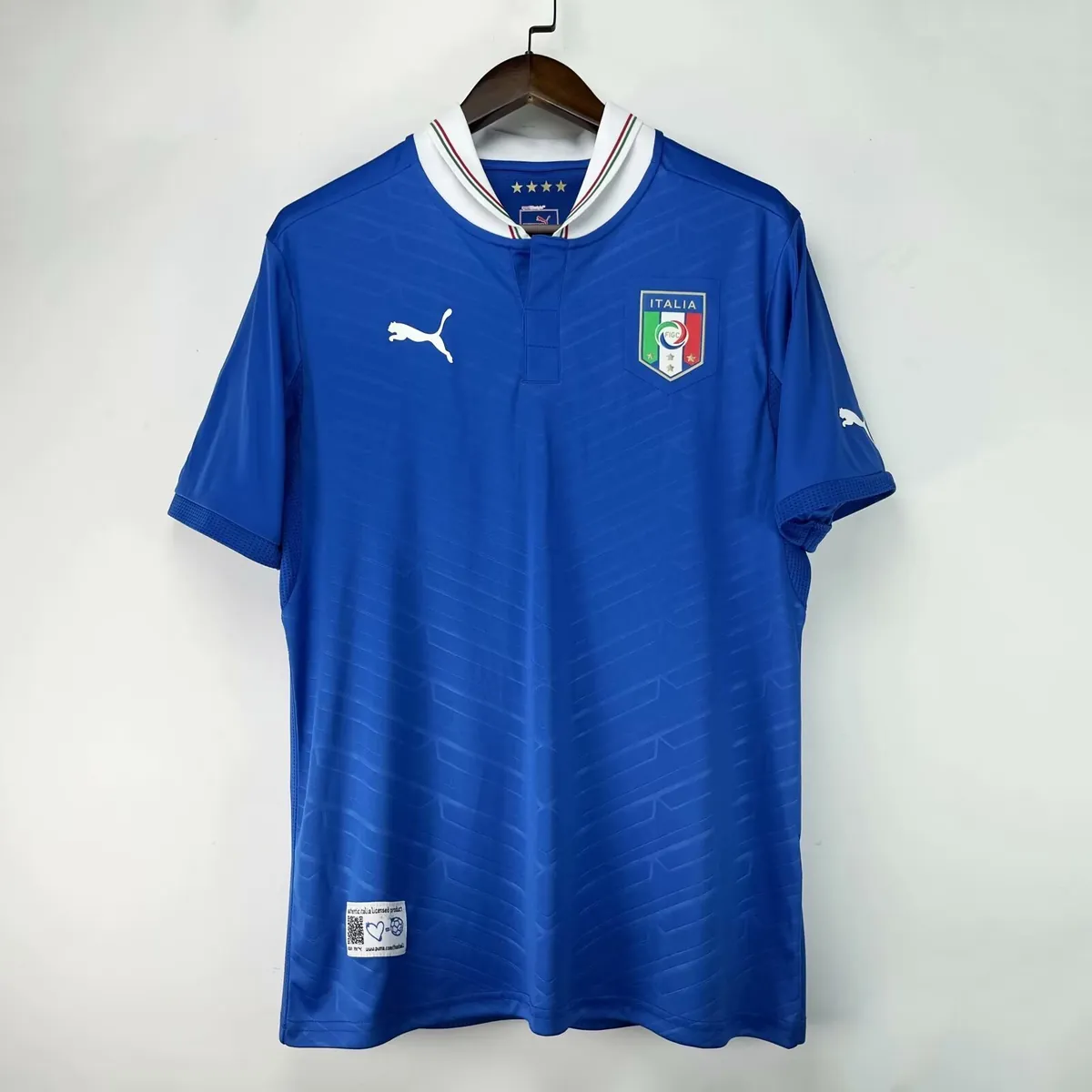 2012 Italy Home Retro Kit Cheap Jerseys Yupoo 4