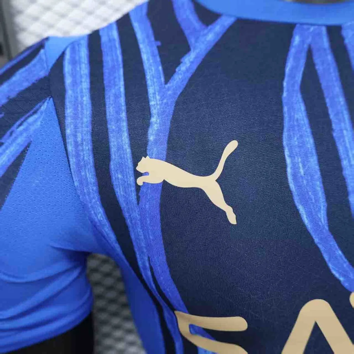 25-26 Al Hilal Match Home Kit Player Version Shirt AAAAJersey Wholesale Yupoo 4