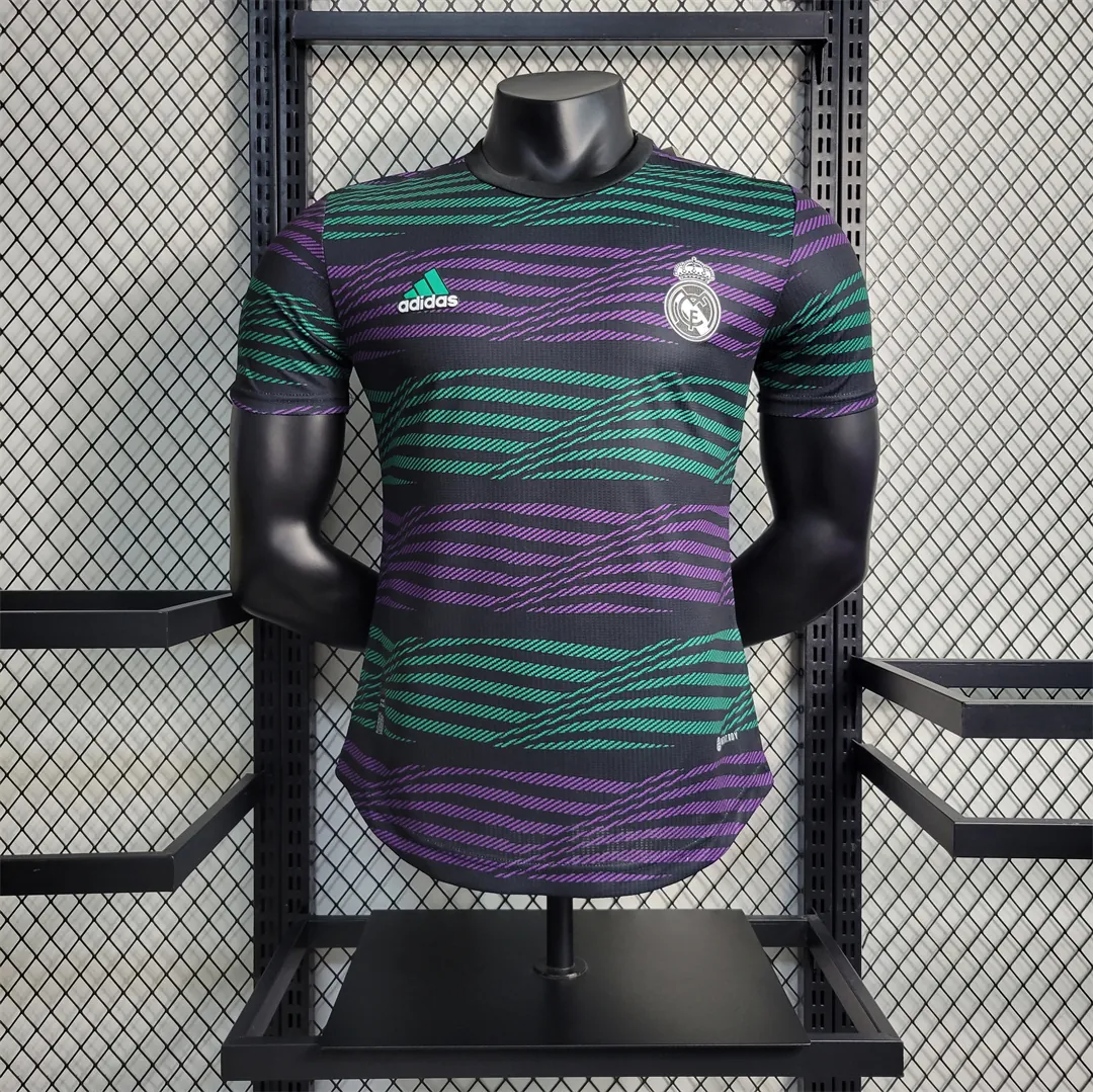 23-24 Real Madrid Special edition player version 8