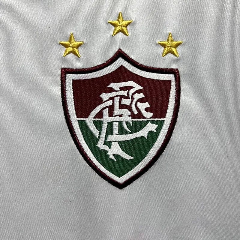 2010 Fluminense Away Retro Kit Football Replicas Yupoo 5