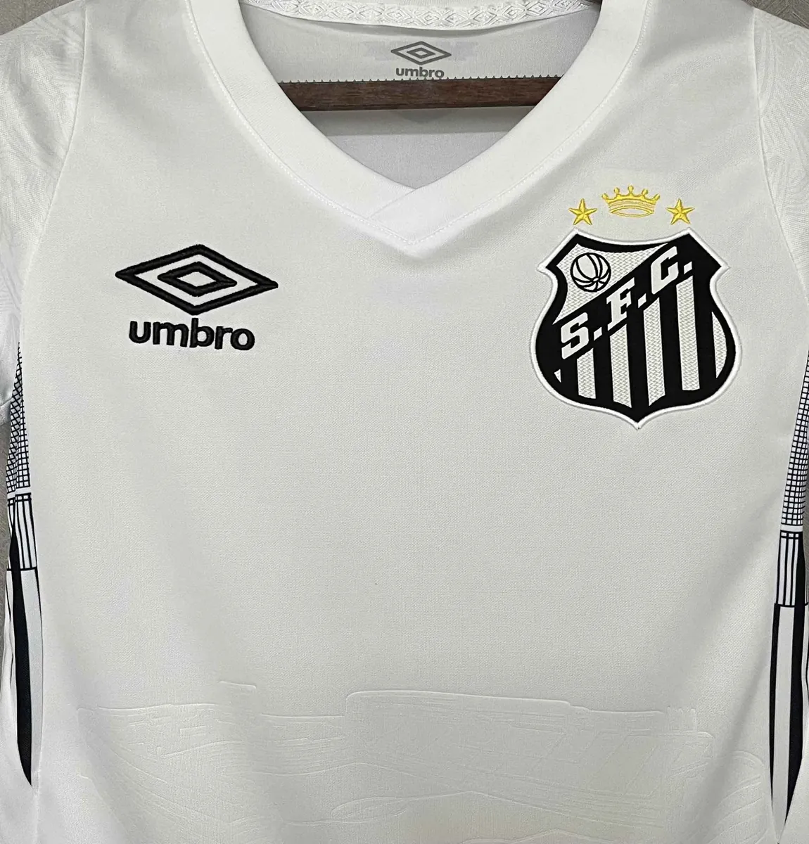 24-25 Santos Home Women Shirt Lady Uniform Best Wholesale Yupoo 6
