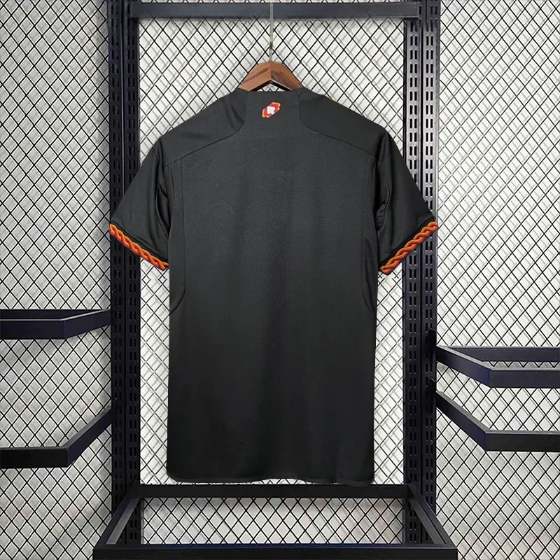 23-24 Roma Second Away S-4XL football t-shirt 5