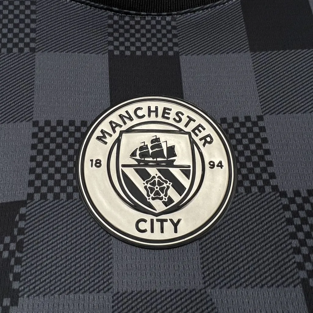 24-25 Manchester City 145th Anniversary Special Edition Shirt AAAAJersey Supplier Yupoo 1