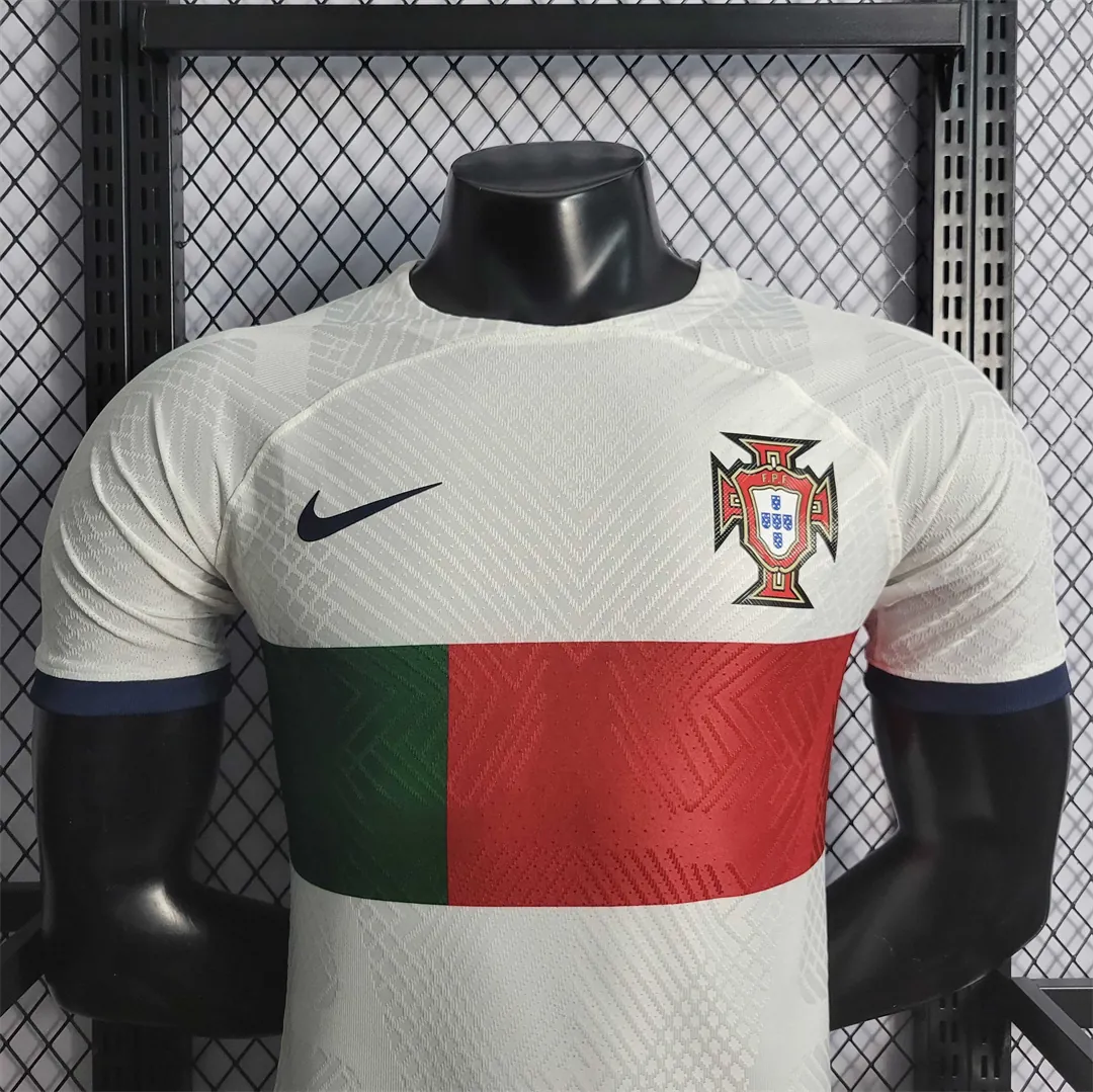 2022 Portugal away player version 1