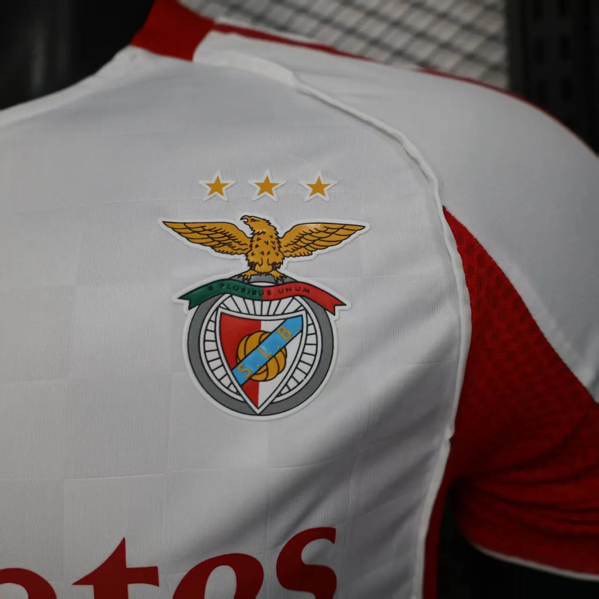 25-26 Benfica Third Kit Player Version Shirt AAAAJersey Supply Yupoo 2