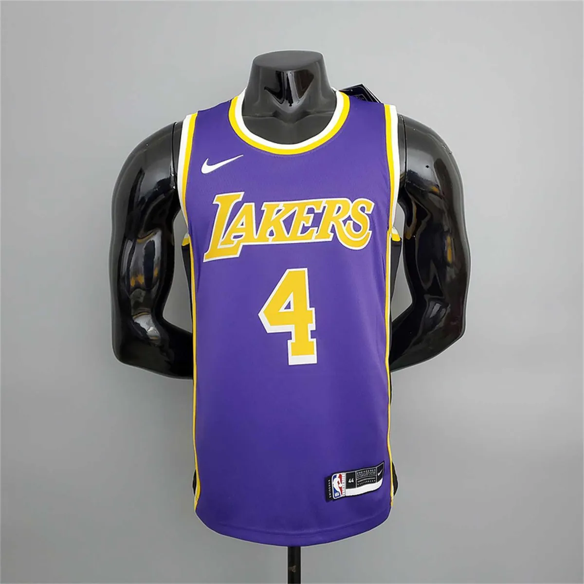 Lakers Rondo#4 Crew Neck Purple (Flyers) 9