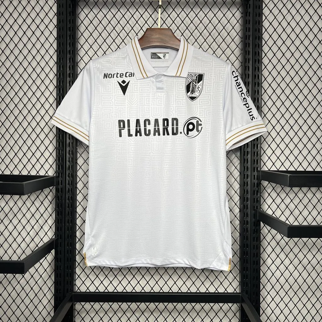 24-25 Vitória De Guimares Home Shirt Soccer Uniforms Soccer AAAAJersey Yupoo 6