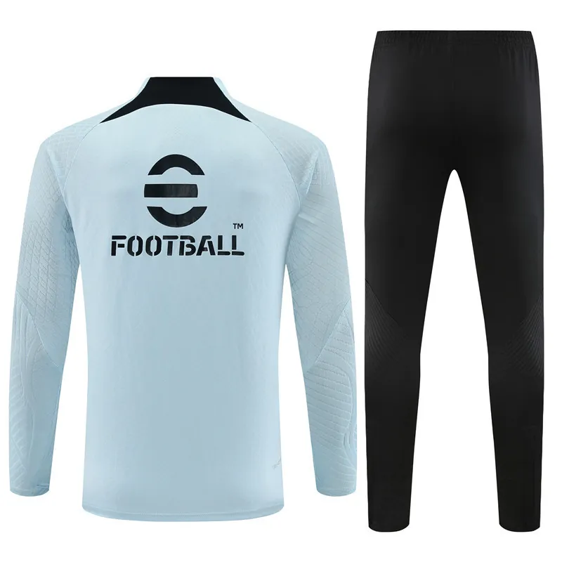 23-24 Inter Milan Long Sleeve Training Suit Yupoo 3