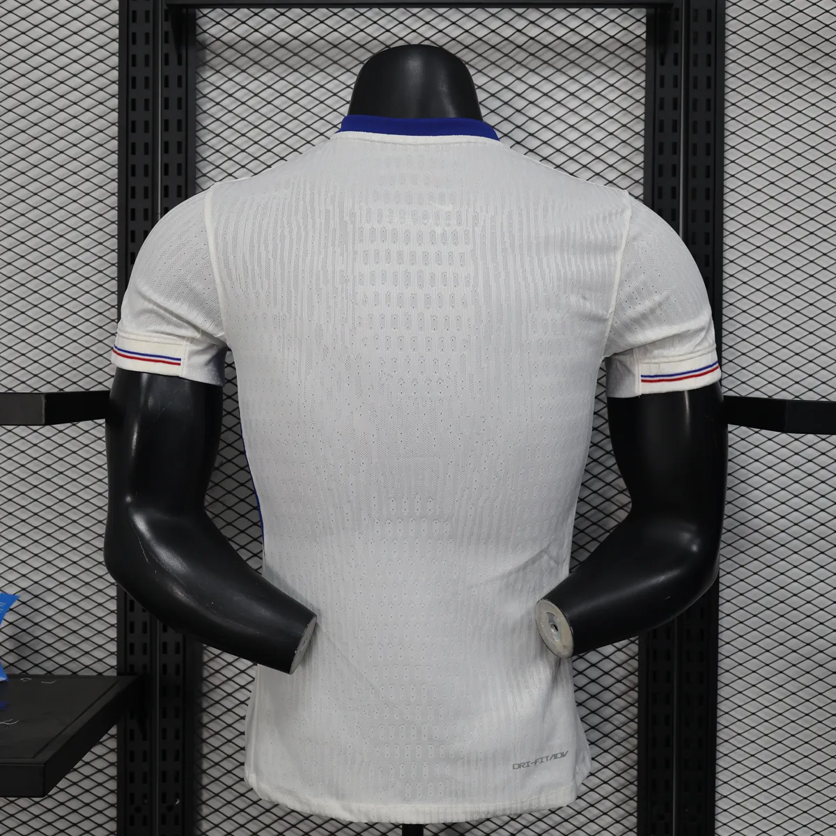 2025 France Away White Kit Player Version Shirt AAAAJersey Yupoo 3