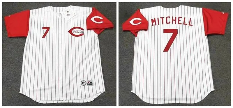 Cincinnati Reds 19
