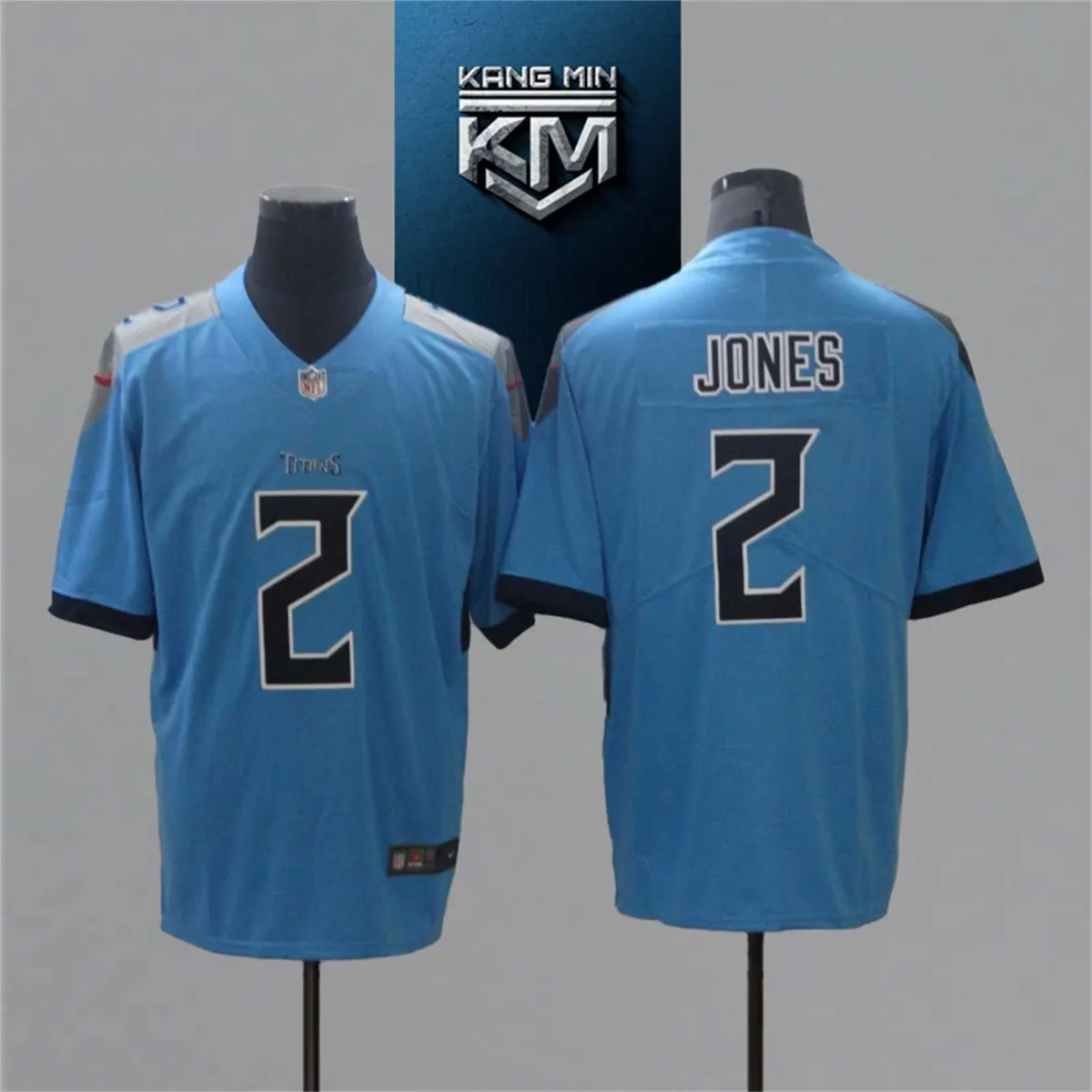2021 Taidan NFL Jersey 1