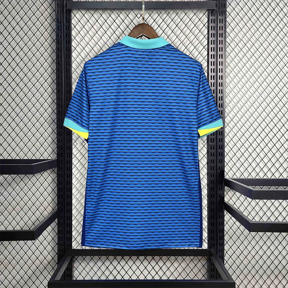 2024 Brazil Away Kit Football AAAAJersey Yupoo 2