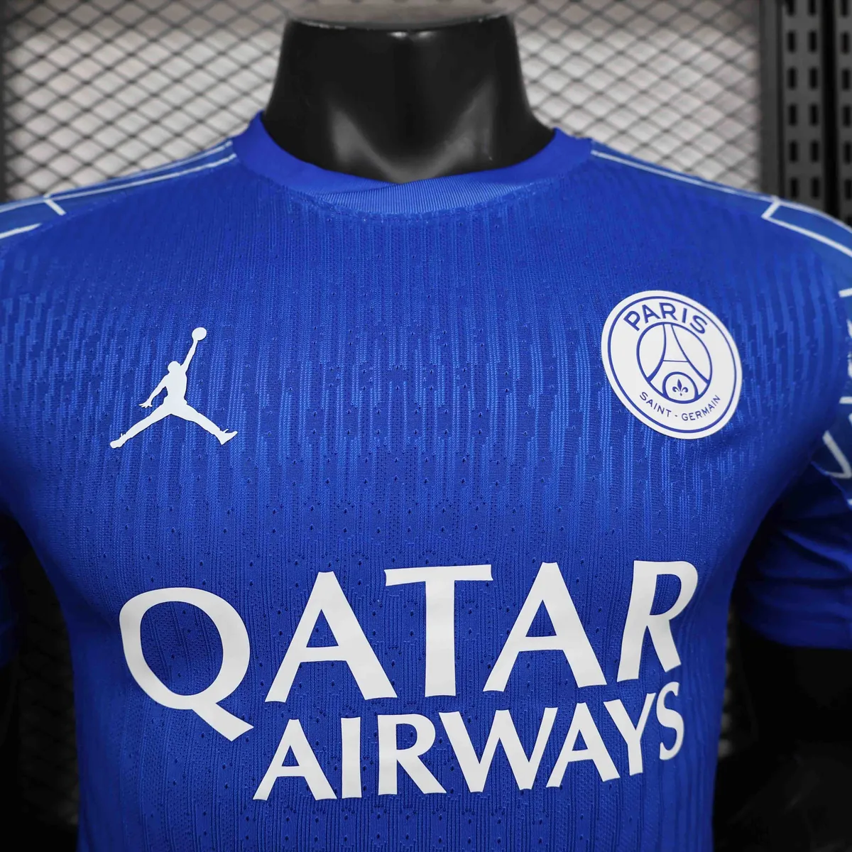 24-25 PSG Fourth Kit Player Version Shirt Sport AAAAJersey Yupoo 6