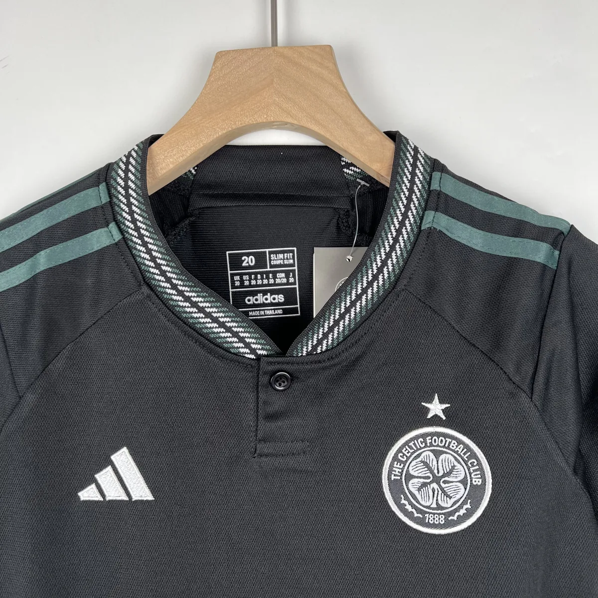 23-24 Celtic away size 16-28 1