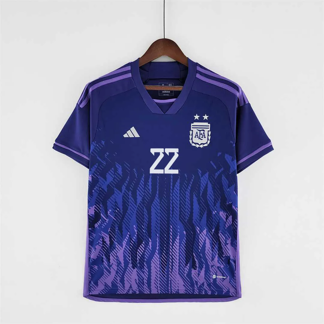2022 Argentina away 3