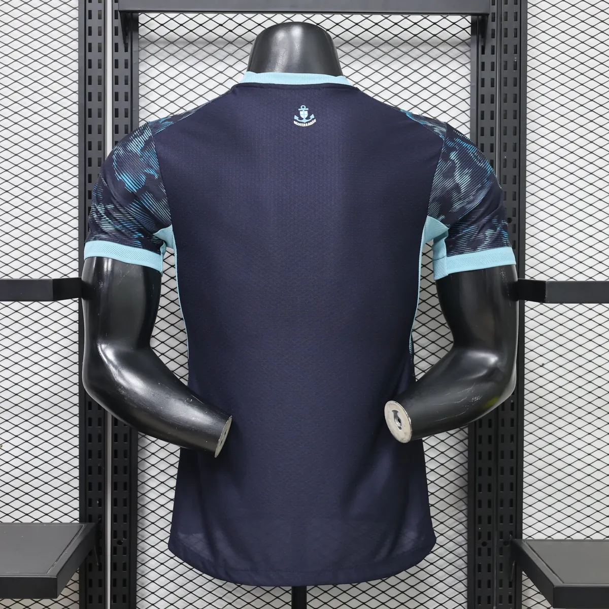 26-27 Marseille Away Mens Kit Player Version Soccer T-Shirt AAAAJersey Supply Yupoo 7 7