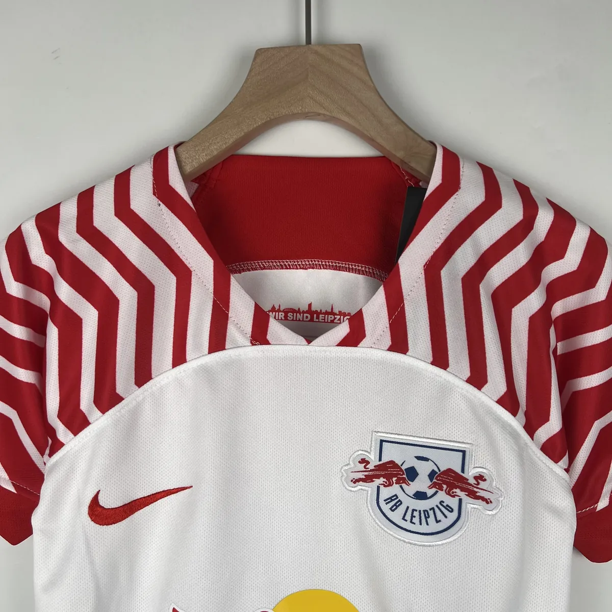 23-24 Kids Leipzig Red Bull home size 16-28 6