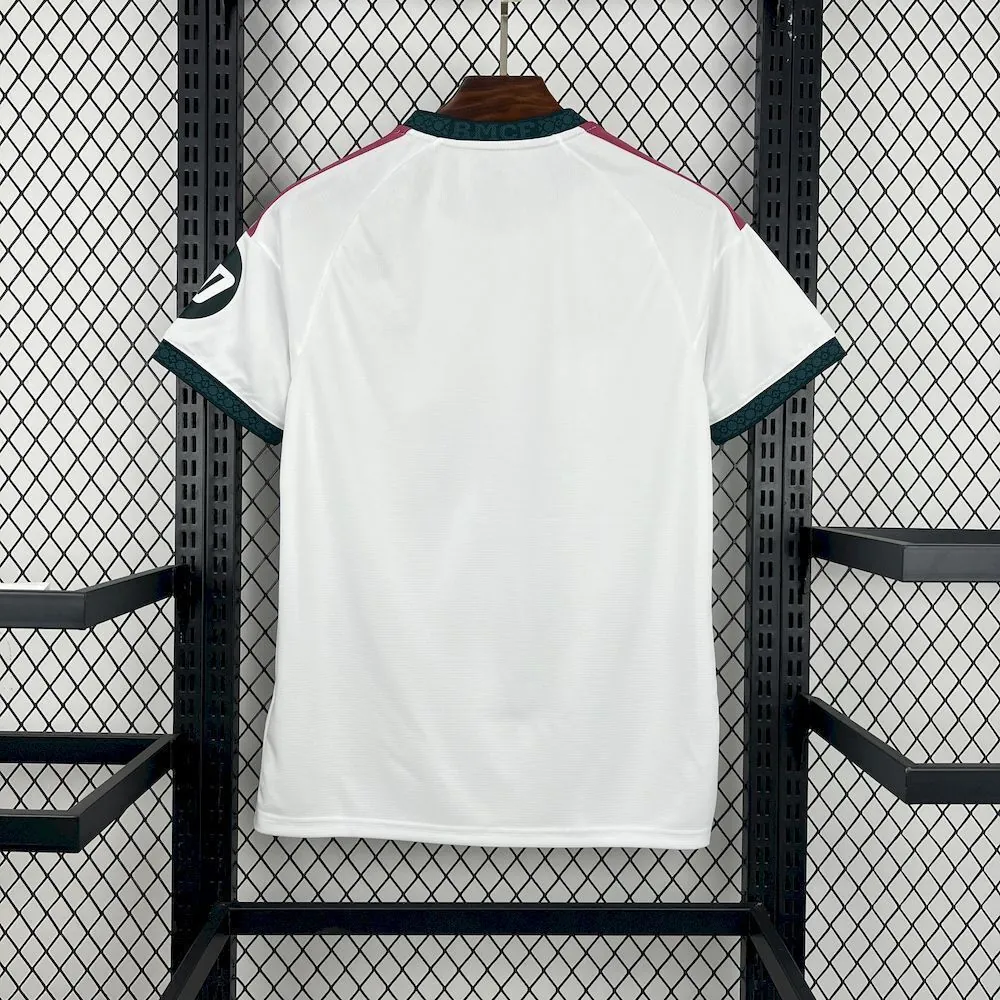 26-27 Real Madrid Home Kit Football T-Shirt AAAAJersey Supply Yupoo 5