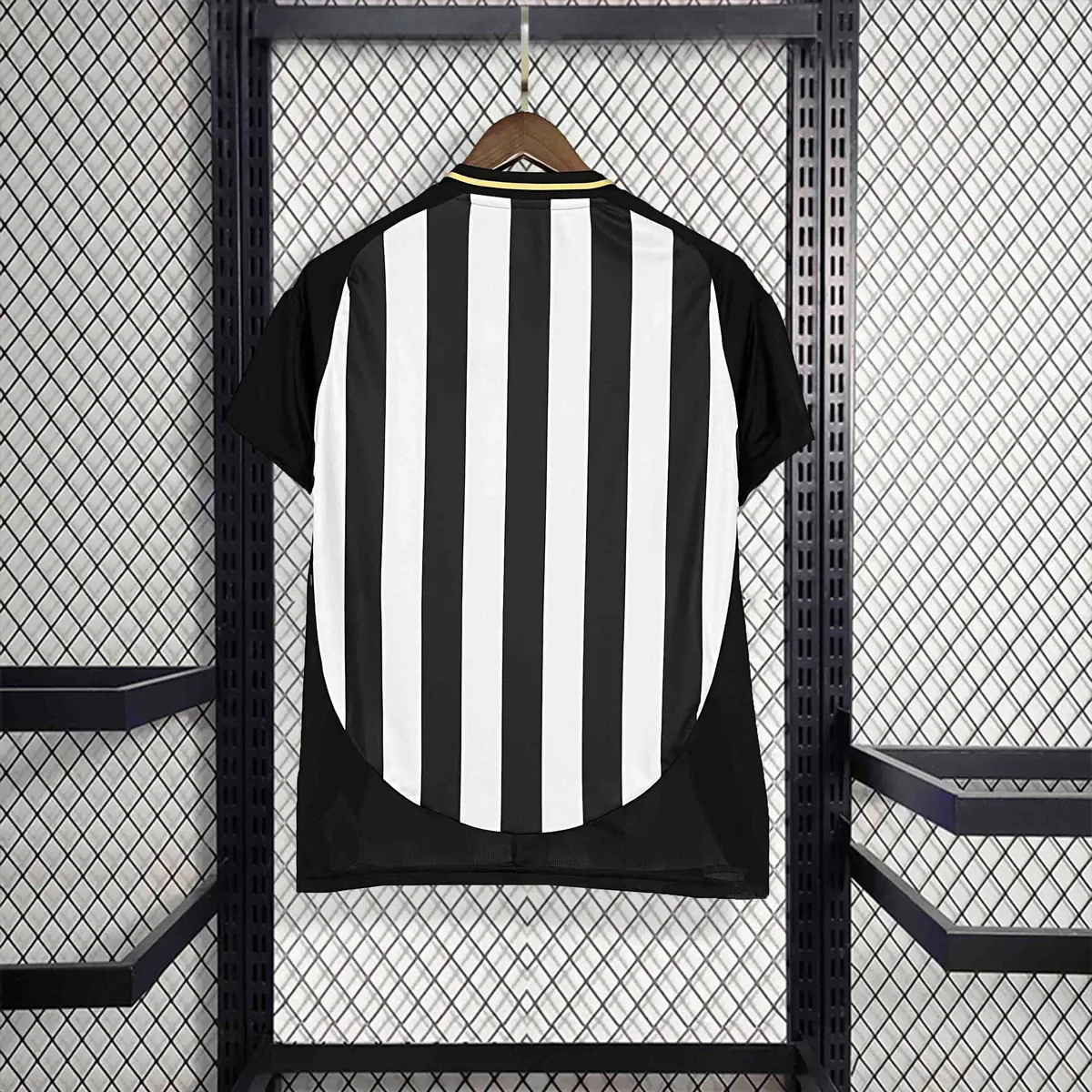 25-26 Atlético Mineiro Home Women Shirt Lady Uniform AAAAJersey Dropship Yupoo 1