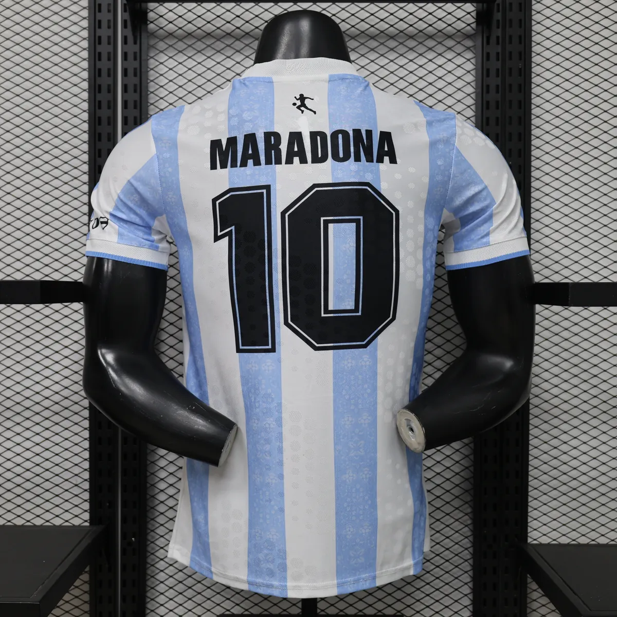 2026 Argentina Mens MARADONA #10 Player Edition Kit Soccer T-Shirt AAAAJersey Supply Yupoo 10
