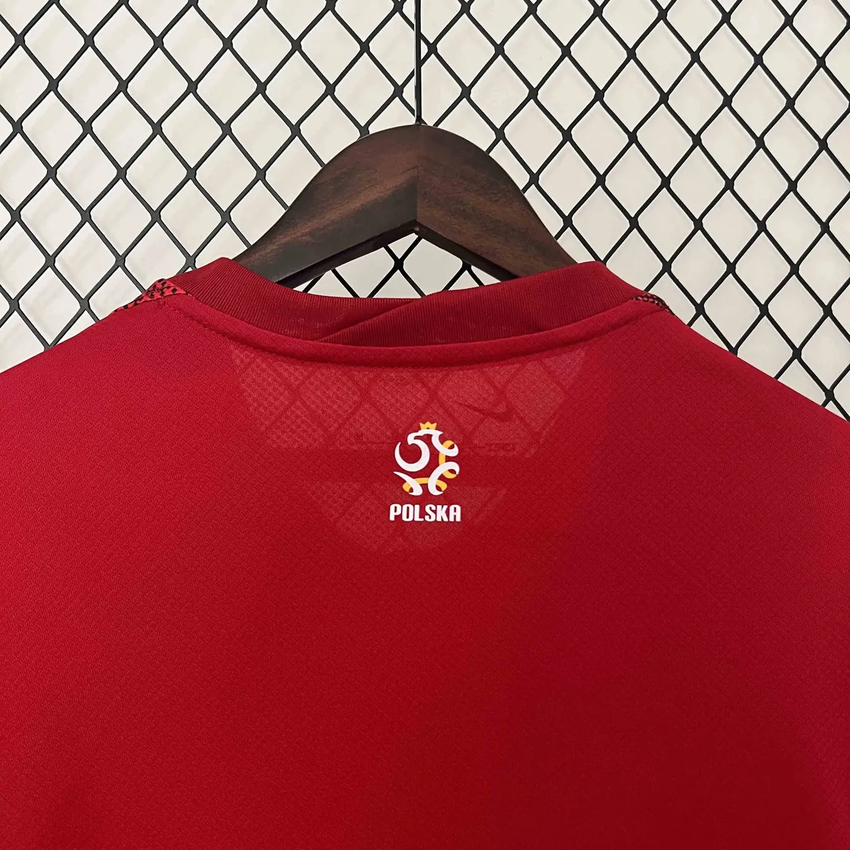 2024 Poland Away Kit UEFA Euro Shirt Football Replicas Yupoo 4