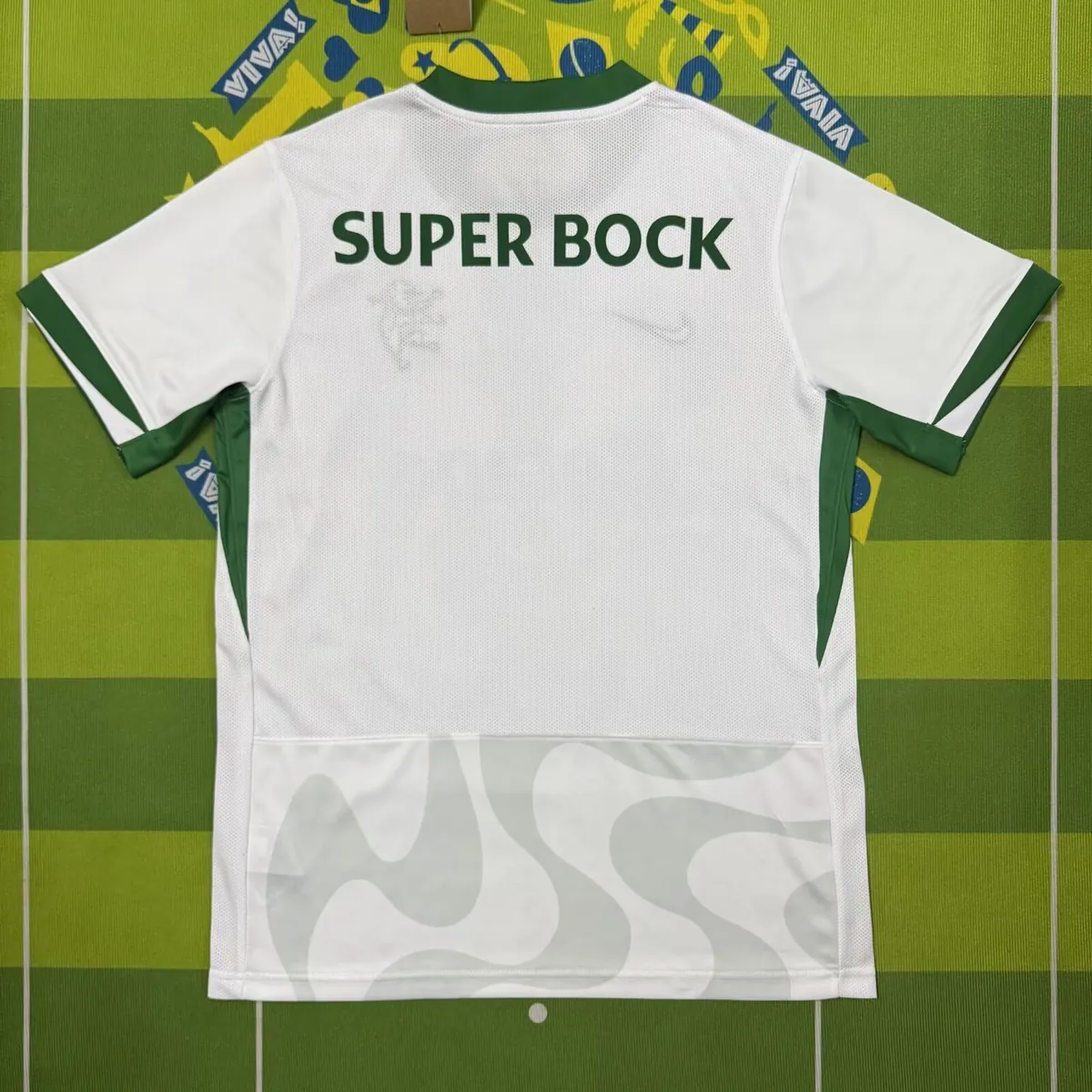 25-26 Sporting Lisbon Away Shirt Football Apparels Sino AAAAJersey Supply Yupoo 8