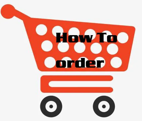 How to Place Orders 1