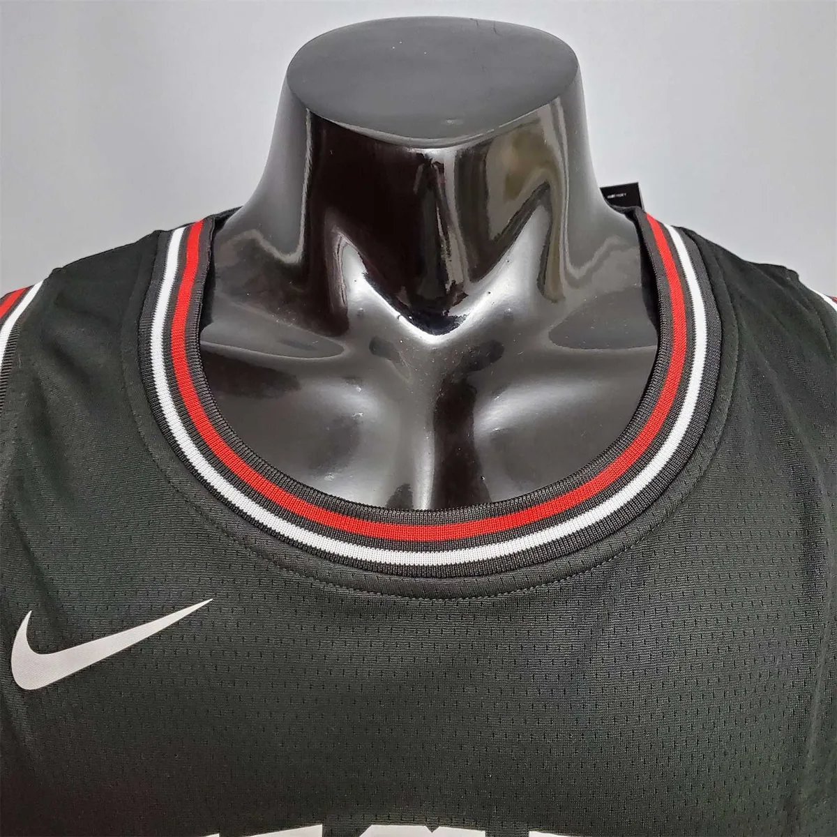 Jordan #23 Chicago Bulls black 1