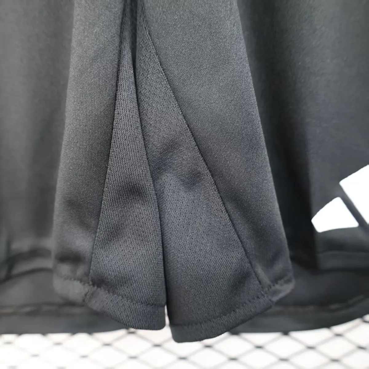 25-26 Newcastle United Home Black Player Version Shorts AAAAJersey Supplier Yupoo 1