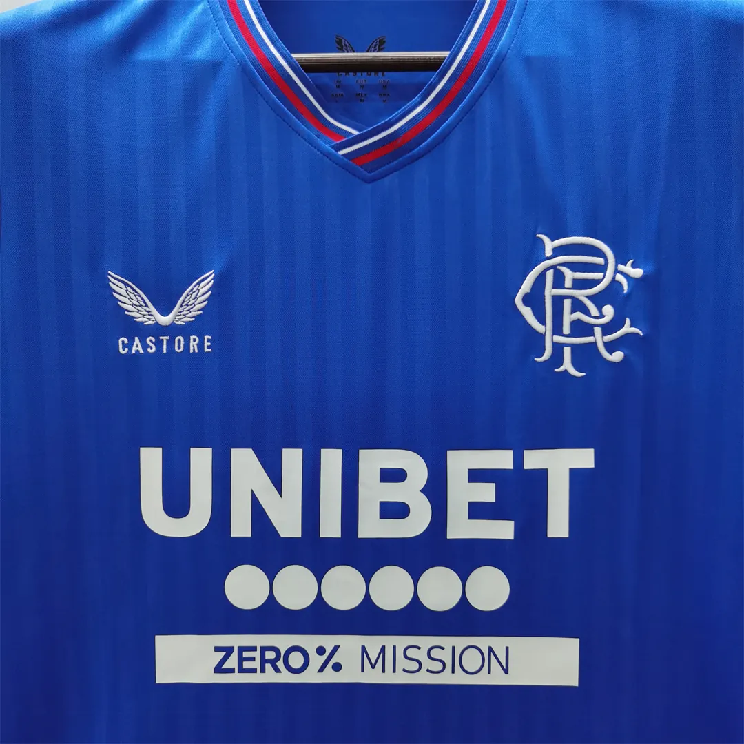 23-24 Rangers home S-XXL 3