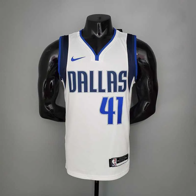NOWITZKI#41 Lone Ranger home White 8