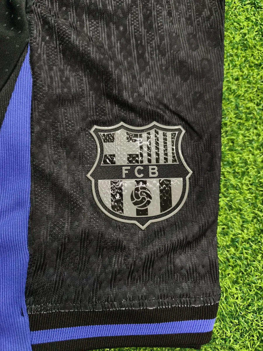 25-26 Kid Barcelona X Kobe Away Kit Player Version Youth Apparels AAAAJersey Supplier Yupoo 3