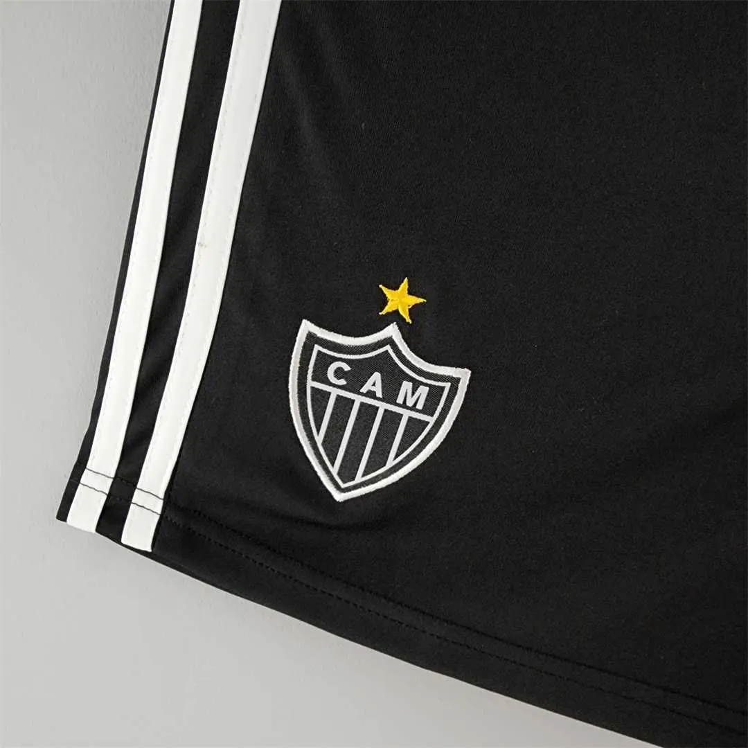 22-23 Atletico Mineiro Shorts Black 1