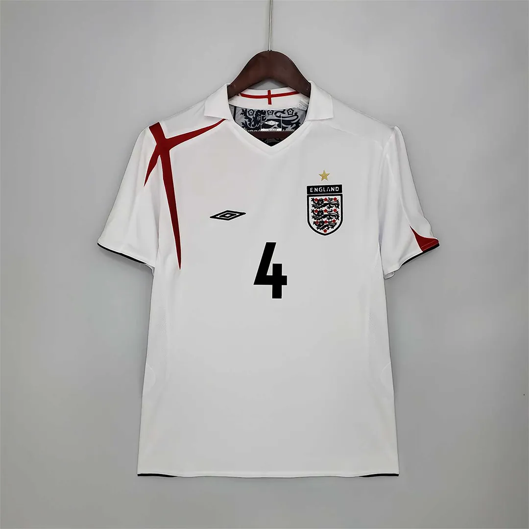 2006 England home 6